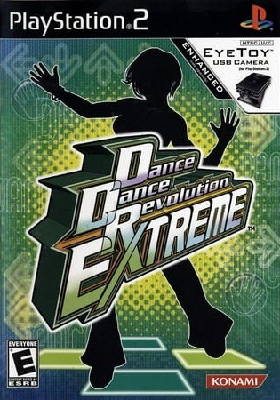 Dance Dance Revolution Extreme (PlayStation 2) — PlayStation 2