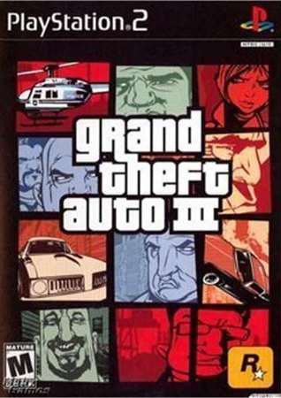 Grand theft auto 3