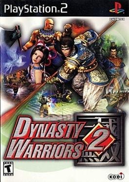 Dynasty Warriors 2 (PlayStation 2) — PlayStation 2