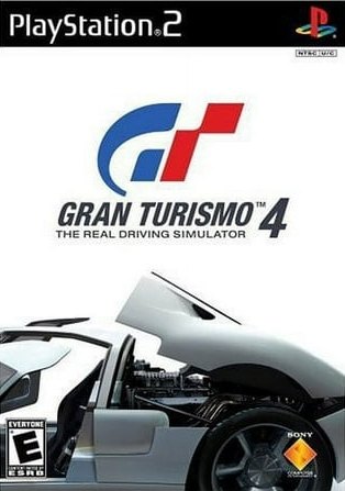 Gran Turismo 4 (PlayStation 2) — PlayStation 2