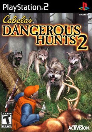Cabela's Dangerous Hunts 2 (PlayStation 2) — PlayStation 2