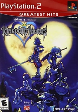 Kingdom Hearts (PlayStation 2) — PlayStation 2