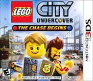 Lego City Undercover: The Chase Begins (Nintendo 3DS) — Nintendo 3DS