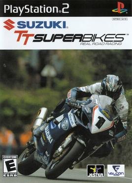 TT Superbikes Real Road Racing (PlayStation 2) — PlayStation 2