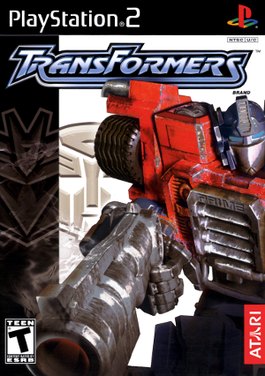 Transformers (PlayStation 2) — PlayStation 2