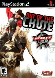 PBR Out of the Chute (PlayStation 2) — PlayStation 2
