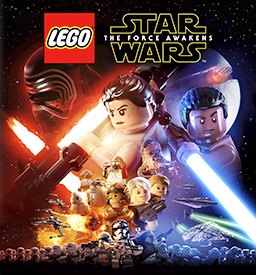 Lego Star Wars: The Force Awakens (Nintendo 3DS) — Nintendo 3DS