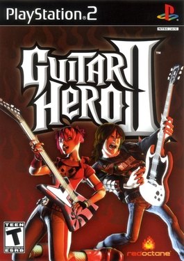 Guitar Hero II (PlayStation 2) — PlayStation 2