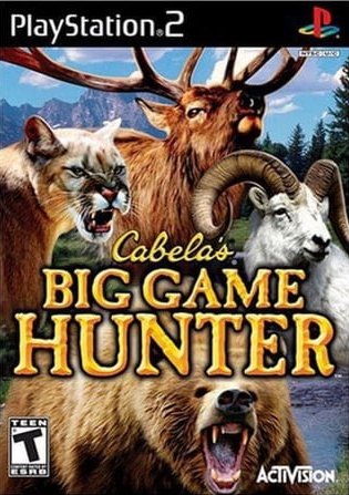 Cabela's Big Game Hunter: Ultimate Challenge (PlayStation 2) — PlayStation 2