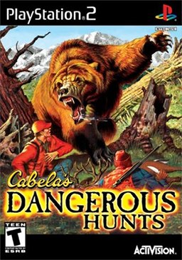 Cabela's Dangerous Hunts (PlayStation 2) — PlayStation 2