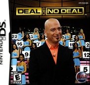 Deal or No Deal (Nintendo DS) — Nintendo DS