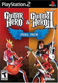 Guitar Hero II Dual Pack (PlayStation 2) — PlayStation 2