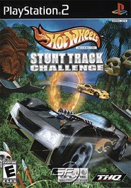 Hot Wheels: Stunt Track Challenge (PlayStation 2) — PlayStation 2
