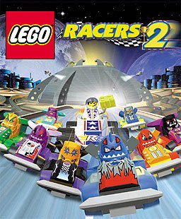 Lego Racers 2 (PlayStation 2) — PlayStation 2