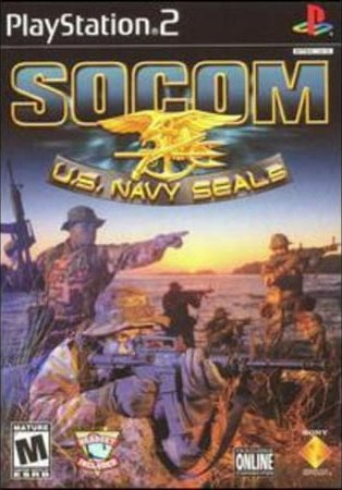 SOCOM U.S. Navy SEALs (PlayStation 2) — PlayStation 2