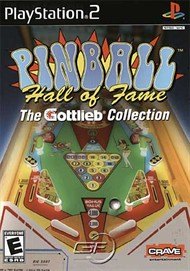 Pinball Hall of Fame: The Gottlieb Collection (PlayStation 2) — PlayStation 2
