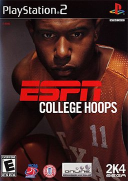 ESPN College Hoops (PlayStation 2) — PlayStation 2