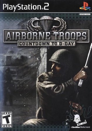 Airborne Troops Countdown to D-Day (PlayStation 2) — PlayStation 2