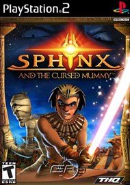 Sphinx and the Cursed Mummy (PlayStation 2) — PlayStation 2