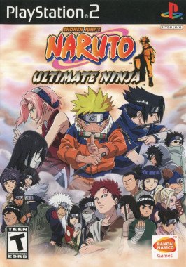 Naruto: Ultimate Ninja (PlayStation 2) — PlayStation 2