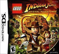 Lego Indiana Jones: The Original Adventures (Nintendo DS) — Nintendo DS