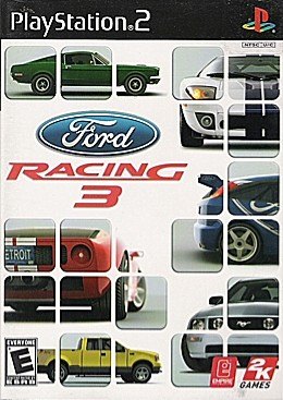 Ford Racing 3 (PlayStation 2) — PlayStation 2