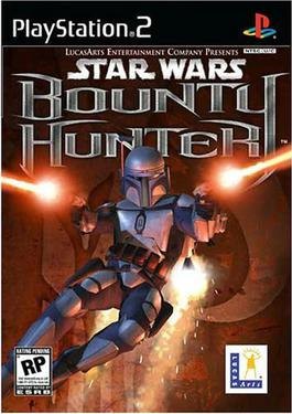 Star Wars: Bounty Hunter (PlayStation 2) — PlayStation 2