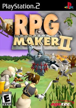 RPG Maker 2 (B00008G7MM)