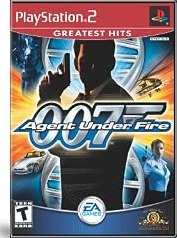 James Bond 007: Agent Under Fire (PlayStation 2) — PlayStation 2