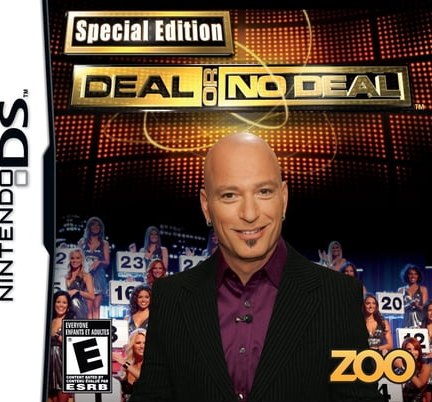 Deal or No Deal (Nintendo DS) — Nintendo DS