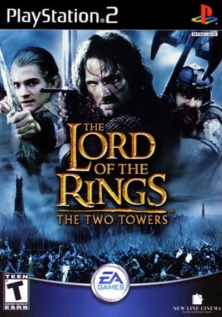 The Lord of the Rings: The Two Towers (PlayStation 2) — PlayStation 2