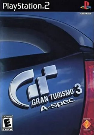 Gran Turismo 3: A-Spec (PlayStation 2) — PlayStation 2