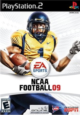 NCAA Football 09 (PlayStation 2) — PlayStation 2