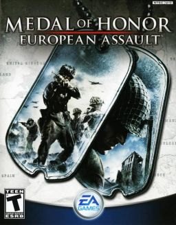 Medal of honor european assult