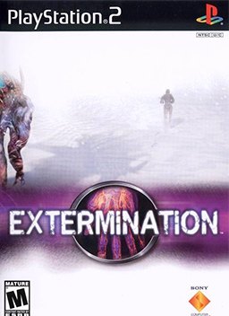 Extermination (PlayStation 2) — PlayStation 2