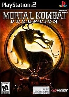 Mortal Kombat: Deception (PlayStation 2) — PlayStation 2
