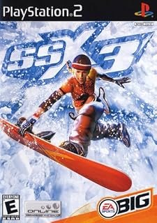 SSX 3 (PlayStation 2) — PlayStation 2