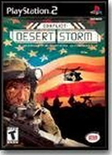 Conflict: Desert Storm (PlayStation 2) — PlayStation 2