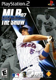 MLB 07: The Show (PlayStation 2) — PlayStation 2