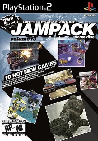 Jampack: Volume 13