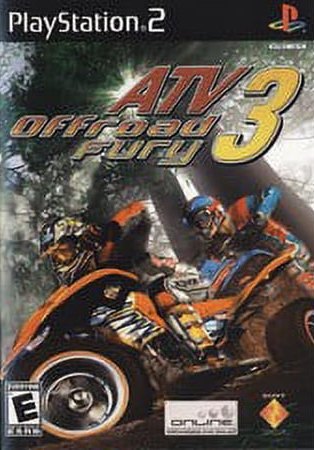 ATV Offroad Fury 3 (PlayStation 2) — PlayStation 2