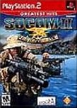 SOCOM II U.S. Navy SEALs (PlayStation 2) — PlayStation 2