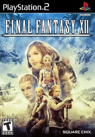 Final Fantasy XII (PlayStation 2) — PlayStation 2