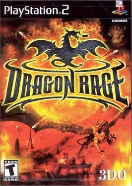 Dragon Rage (PlayStation 2) — PlayStation 2