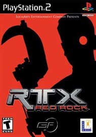 RTX Red Rock (PlayStation 2) — PlayStation 2