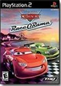 Cars Race-O-Rama (PlayStation 2) — PlayStation 2