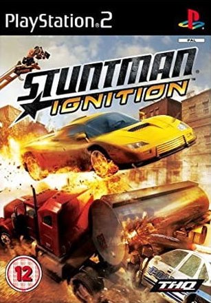 Stuntman: Ignition (PlayStation 2) — PlayStation 2