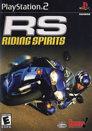 Riding Spirit (PlayStation 2) — PlayStation 2