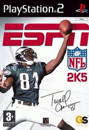 ESPN NFL 2K5 (PlayStation 2) — PlayStation 2