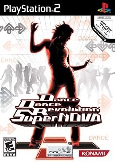 Dance Dance Revolution SuperNova (PlayStation 2) — PlayStation 2